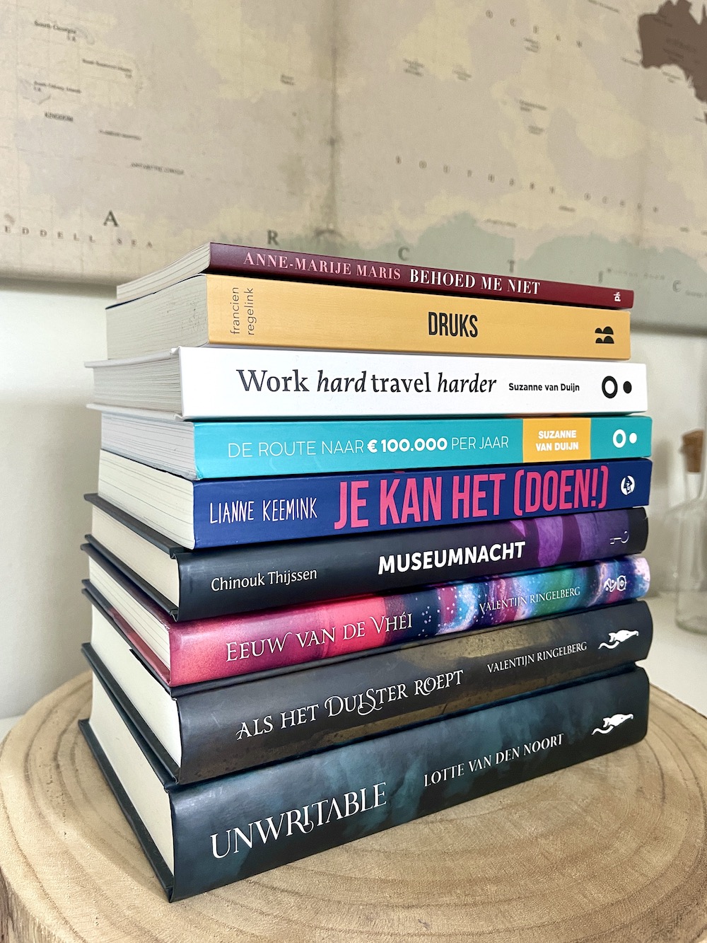 Deze 11 boeken las ik al in 2022 | Mini recensies